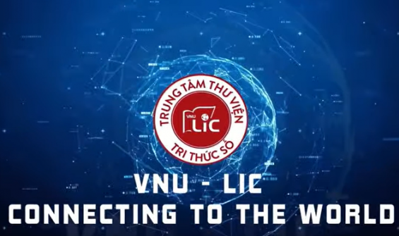BẢN TIN KHOA HỌC CÔNG NGHỆ VNU-LIC CONNECTING TO THE WORLD SỐ 7/2026